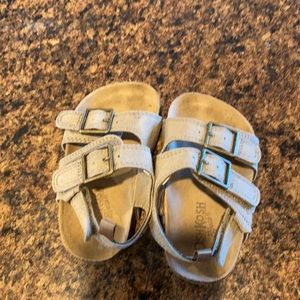 Sandals size 6 infant/toddler